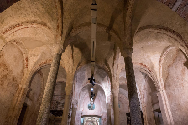 Premio Riccardo Francovich 2021 – Selezionato il restauro della chiesa inferiore di San Sepolcro a Milano