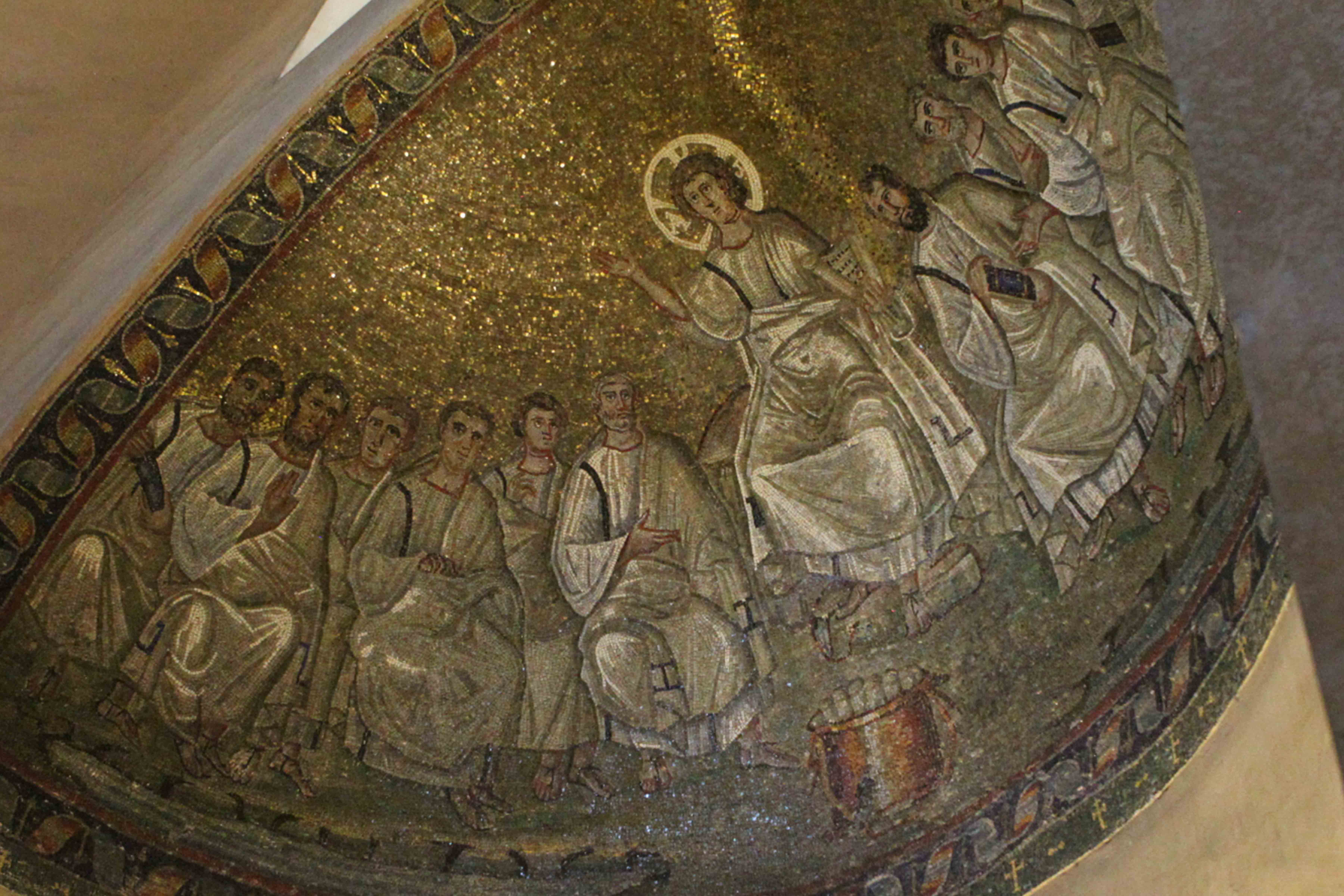 Il progetto di restauro della cappella di Sant’Aquilino