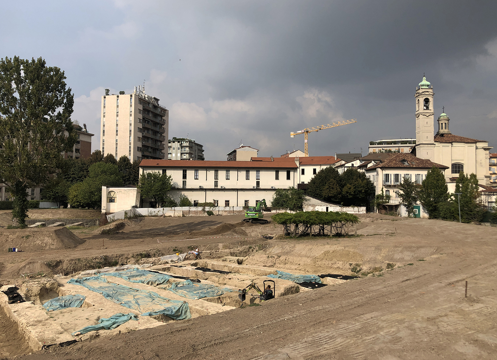 Soprintendenza Archeologia, Belle Arti e Paesaggio