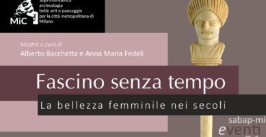 Fascino senza tempo. La bellezza femminile nei secoli – Mostra virtuale