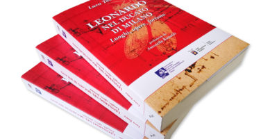 Rassegna stampa – Luca Tomìo, Leonardo da Vinci nel Ducato di Milano