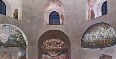 La Cappella di Sant’Aquilino in San Lorenzo Maggiore a Milano. Storia e restauri – Presentazione del volume – 29 aprile 2022