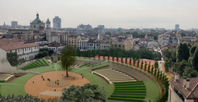 EVENTO ANNULLATO – Concerto dell’Accademia Teatro alla Scala al PAN – Venerdì 21 giugno ore 18.30