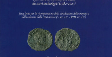 Presentazione del volume “Ritrovamenti monetali a Milano da scavi archeologici (1982-2023)”