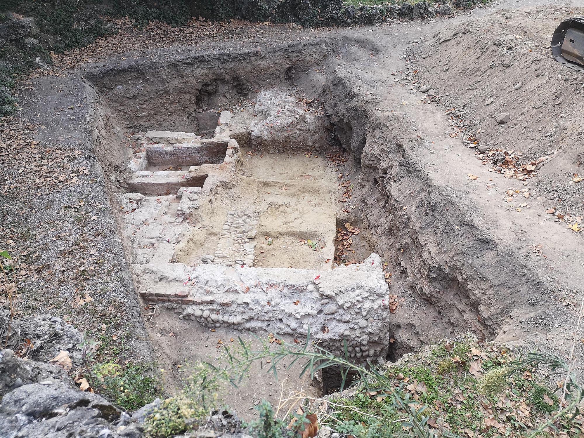 Gli scavi di San Dionigi – Conferenza Accademia di Belle Arti di Brera – ore 18.00