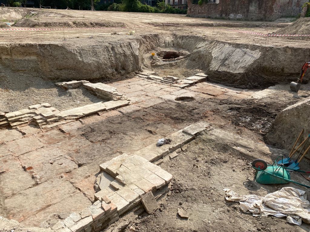 PARCO ARCHEOLOGICO DELL’ANFITEATRO DI MILANO